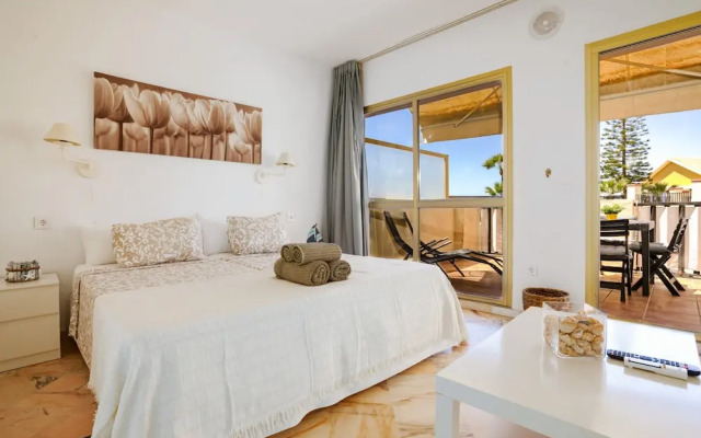 Studio in Marbella Near Romana Playa Beach