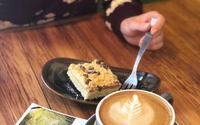 Whistling Frog Cafe & Accommodation