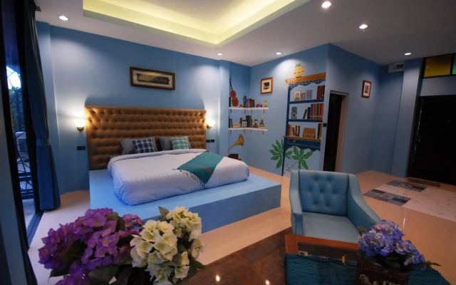 Pupiang po Da Arte Resort