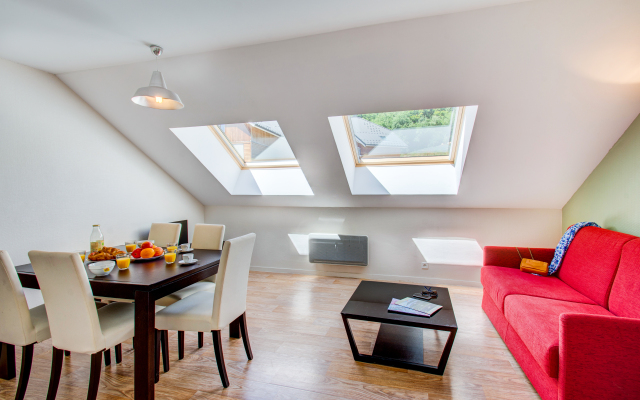 Vacancéole - Les Balcons d'Aix