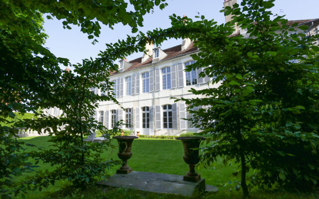 Hôtel de Panette - Chambres historiques