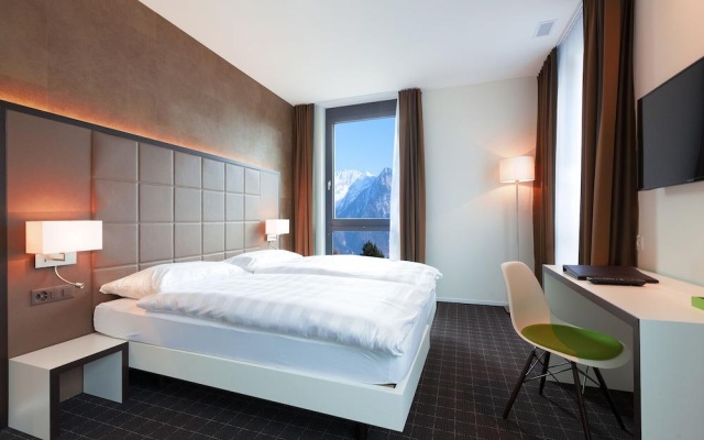b_smart motel Sevelen – Guest Rooms – Sevelen