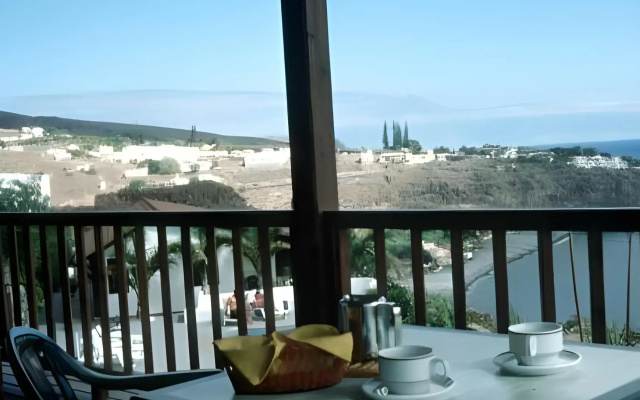 Apartamentos Santa Ana