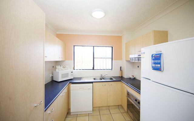 Bella Mare Beachside Apartments