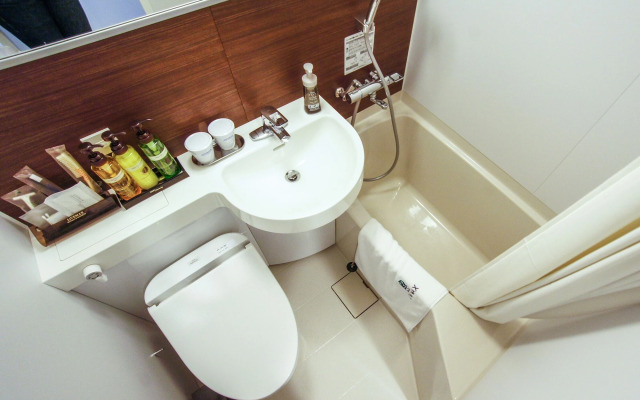 HOTEL LiVEMAX Kanazawa Ekimae