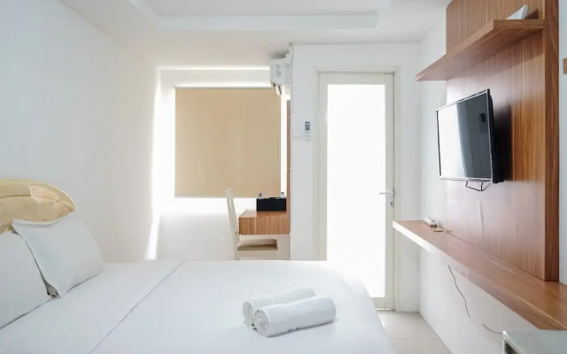 Stylish and Posh Studio Baileys Apartment – Guest Rooms – South Tangerang