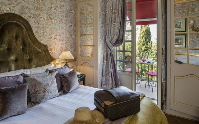 Villa Gallici Hôtel & Spa - Relais & Châteaux