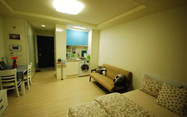Shinji House in Camp Humphreys