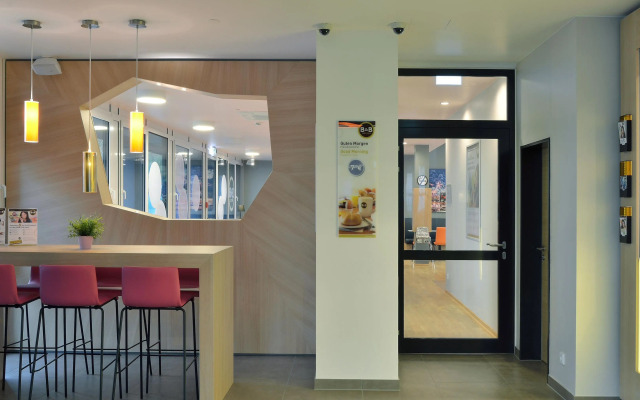 B&B Hotel Heidelberg