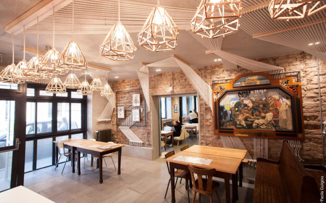 Hotel Graffalgar