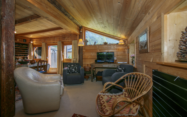 Chalet Du Croz 1er