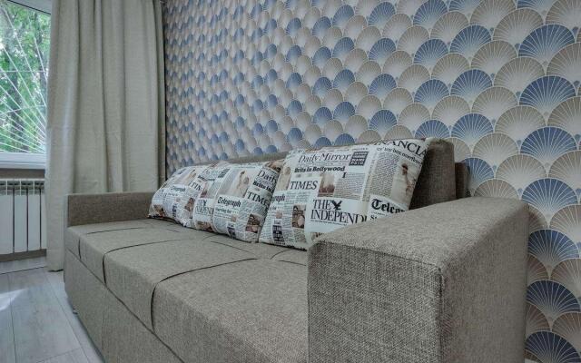 Апартаменты на проспекте Аль-Фараби 131