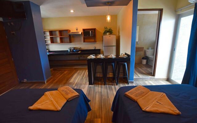 Hotel Villa Flores