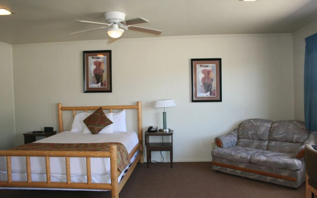 Bryce Zion Inn