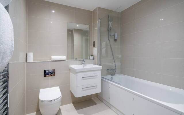 Skyvillion - River Thames Apt Nr Excel o2 City Ap
