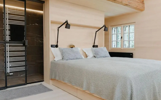 Chalet in Montafon With Private Sauna & Views