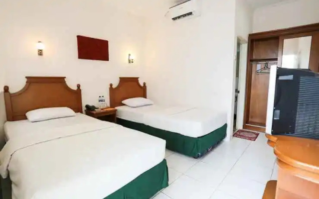 马卡萨托多普利马斯酒店(Hotel Toddopuli Mas Makassar)