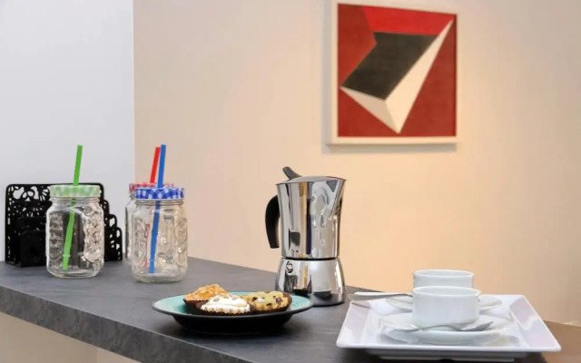 4bnb - Cozy Albornoz Flat