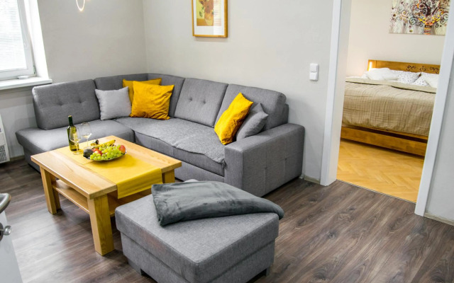 Apartment in downtown