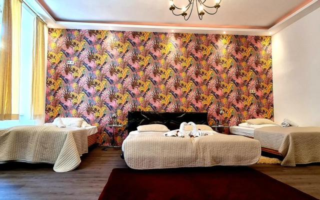 Urban Serviced Apartments