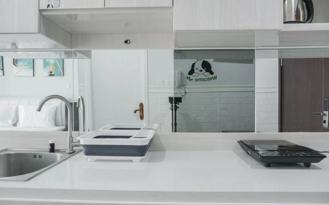 Comfort Studio @ Daan Mogot City Apartment