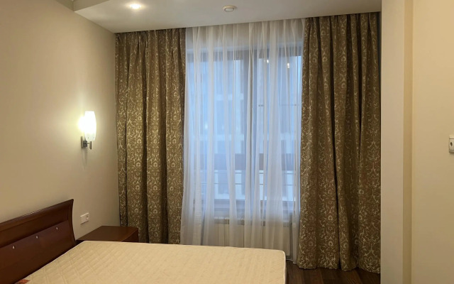 Апартаменты на переулке Большой Тишинский