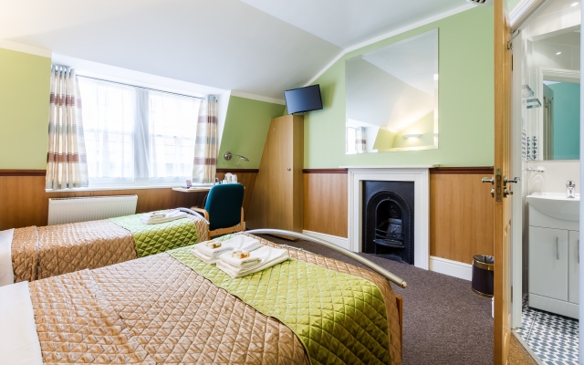 Gower House Hotel