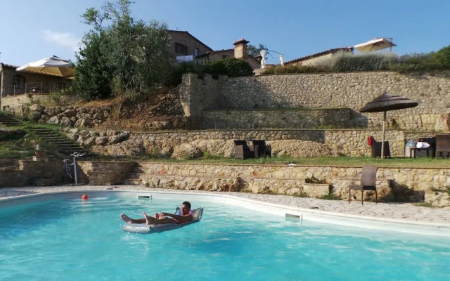 Agriturismo Castello di Bucignano