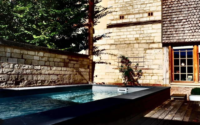 La Maison de Rhodes Hôtel & Spa 5*