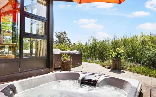 Beautiful Holiday Home in Blokhus