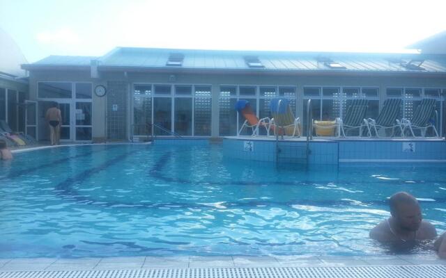 Aqua Hotel Termál