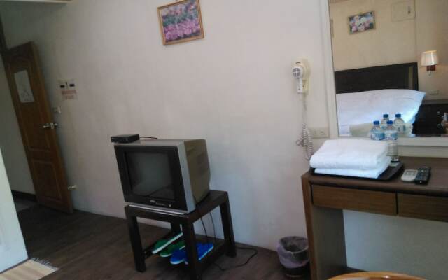 Coffee Street Homestay