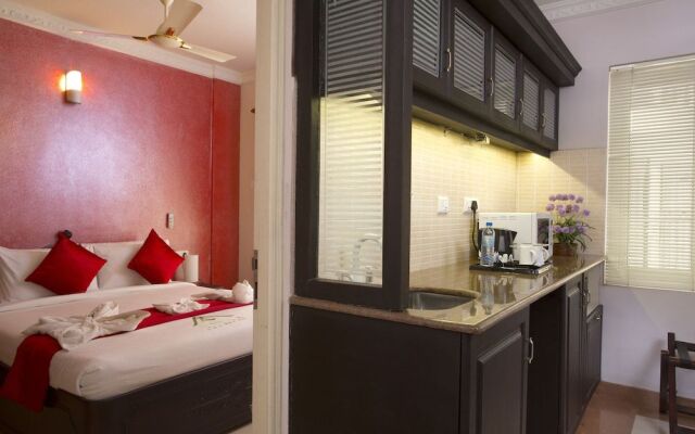 Atlas Airport Hotel Apartment