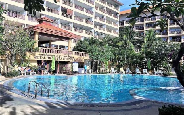 Quality Resort At Pattaya Hill