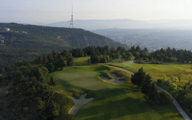 Paragraph Golf & Spa Tabori, Autograph Collection