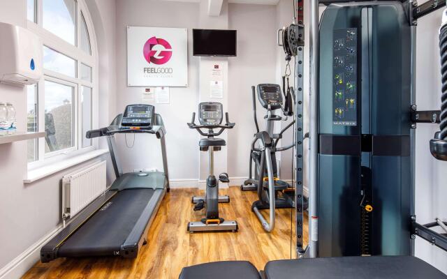 Mercure Gloucester Bowden Hall Hotel