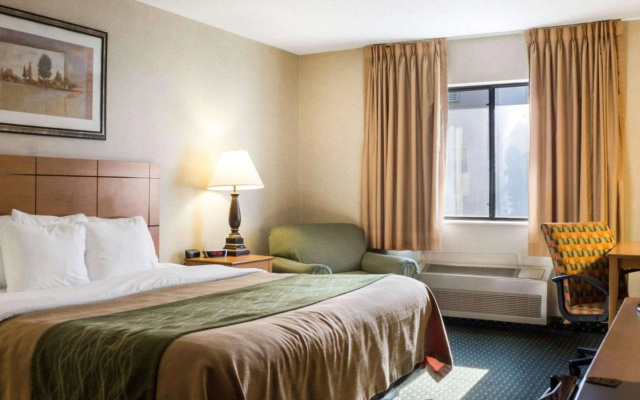 Comfort Inn Jamestown South