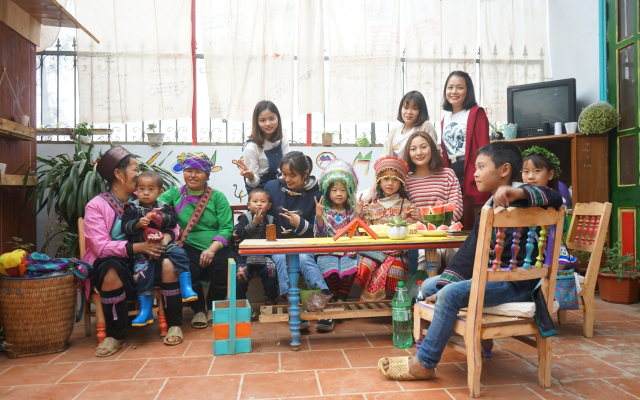 Saigonese Trekking House - Hostel