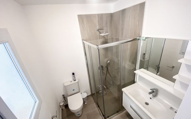Paradise Beach Front Residence 1 Bedroom Apartment in Bafra