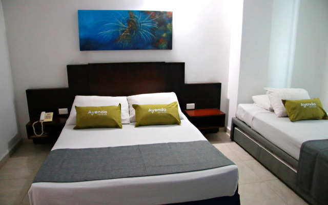 Ayenda 1801 El Oceano