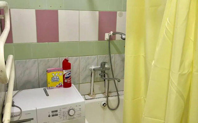 Апартаменты на улице Коминтерна 62А