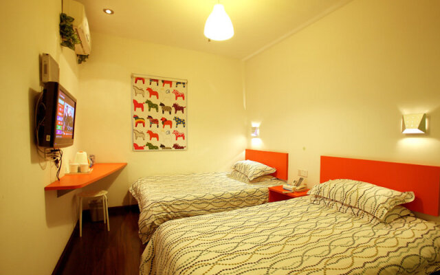 ACG Life Theme Hotel Daguanqianjiang Market Branch – Guest Rooms – Hangzhou