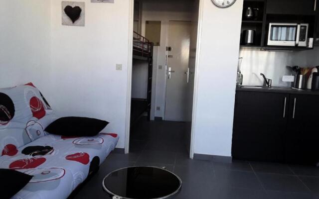 Studio 4 Pers, Résidence Pacific, Proche Mer 79362