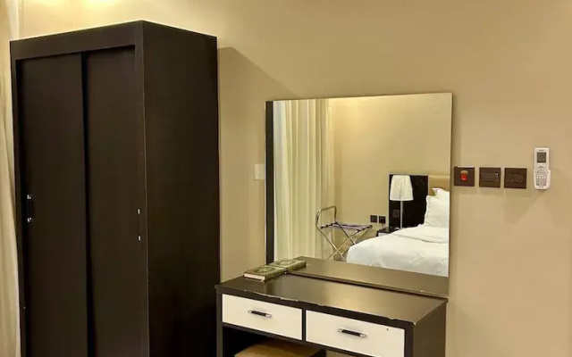 Mdmak Suites