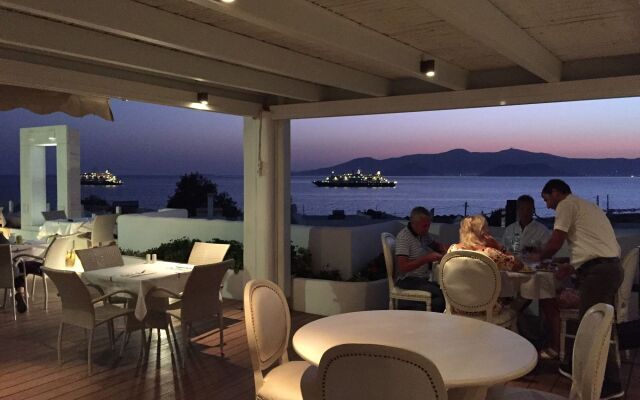 Naxos Island Hotel