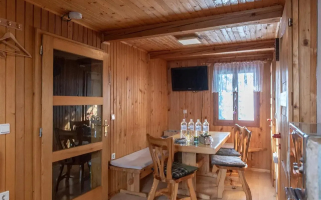 Chalet Slovenka Velika planina