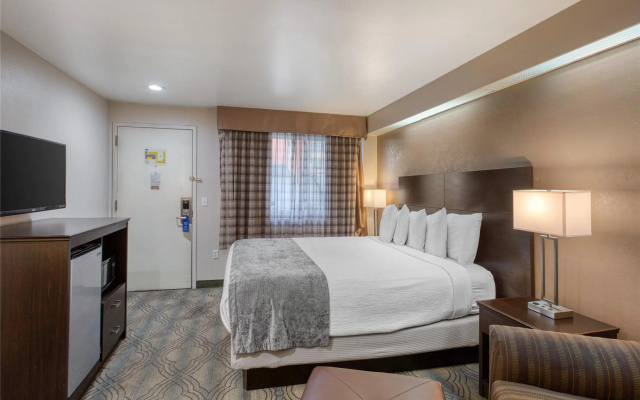 SureStay by Best Western Salt Lake City Downtown