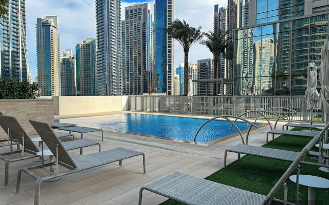 WelHome - Exclusive 2BR Apartment in Downtown Forte