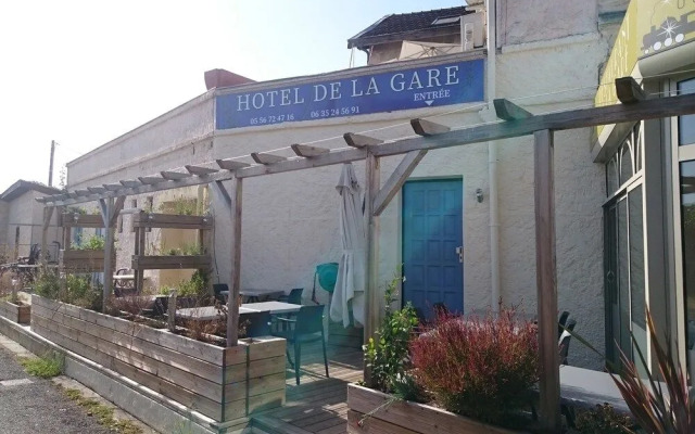 Hôtel de la Gare