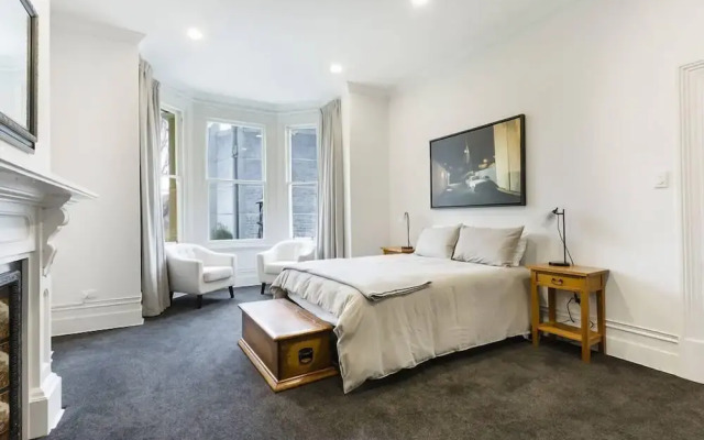 The Stuart St Terraced House